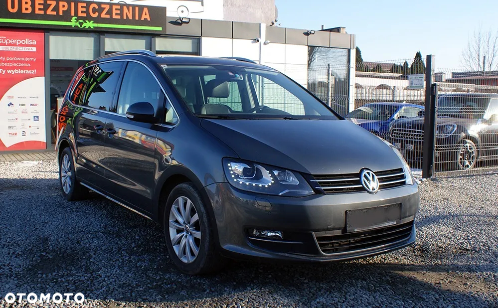 Volkswagen Sharan 2.0 TDI Comfortline DSG - 8