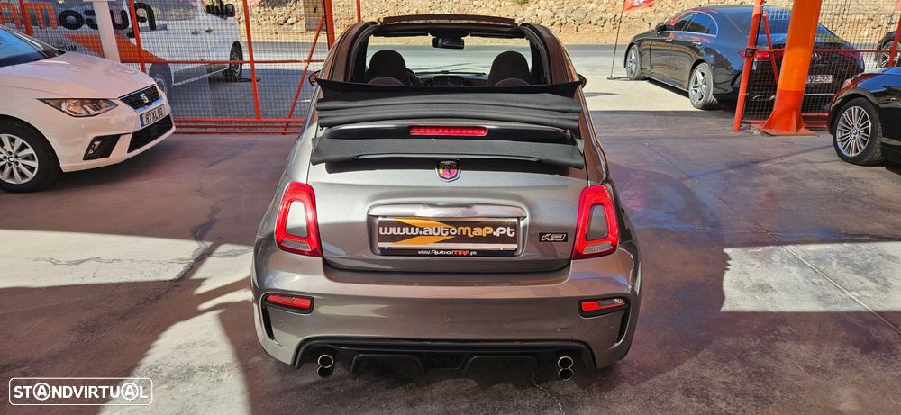 Abarth 595C 1.4 T-Jet F595 - 16