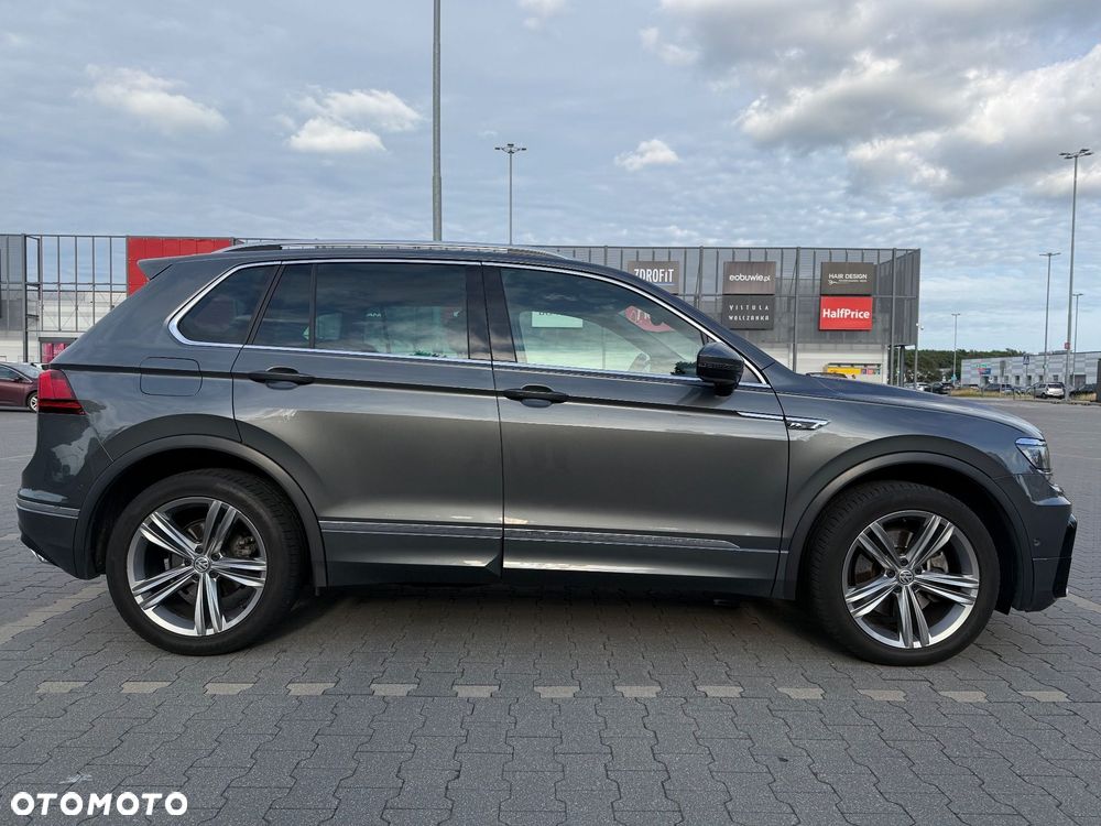 Volkswagen Tiguan 2.0 TSI BMT 4Mot Highline DSG - 7