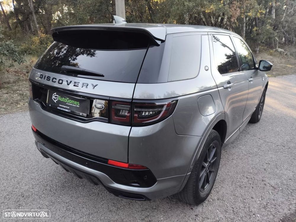Land Rover Discovery Sport 2.0 D165 R-Dynamic S - 16