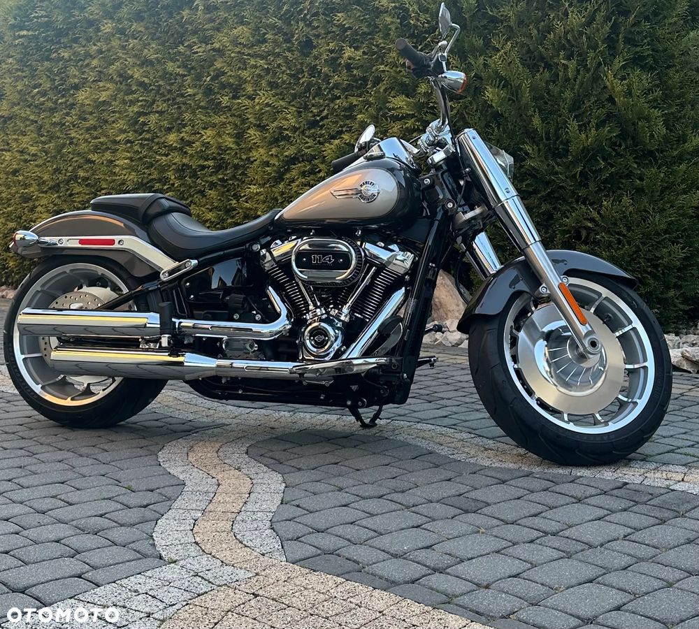 Harley-Davidson Softail Fat Boy - 1