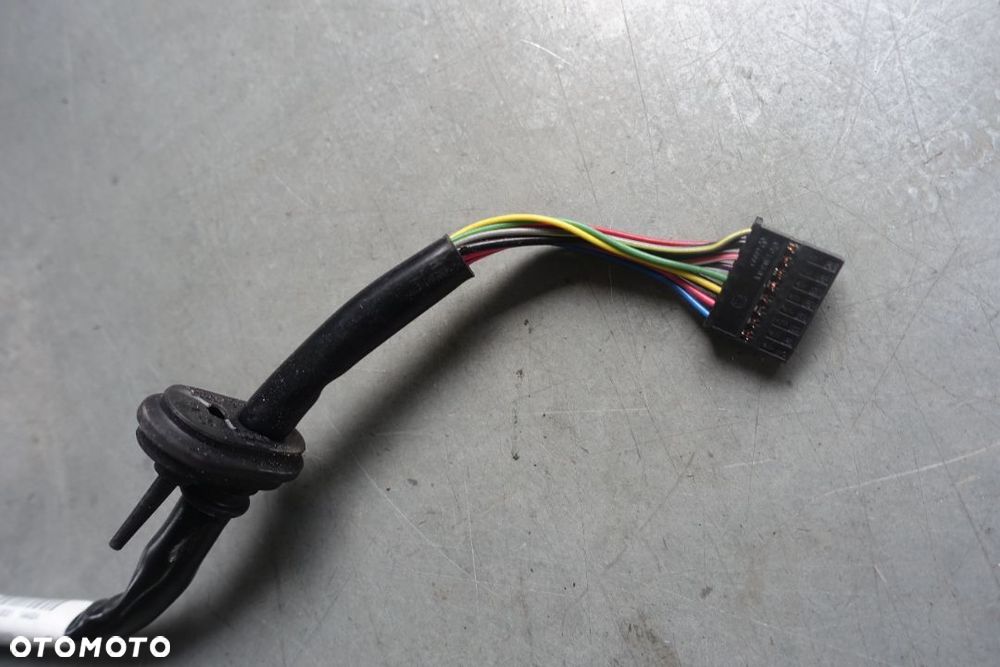 LUSTERKO PRAWE AUDI Q5 80A 15 PIN - 9