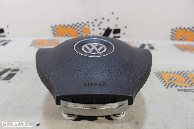 Airbag De Volante Volkswagen Golf Vi (5K1)  1Km880201b / 1Km 880 201 B - 5