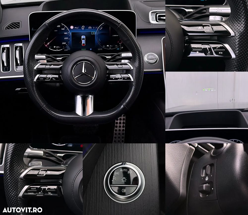 Mercedes-Benz S 580e 9G-TRONIC - 31