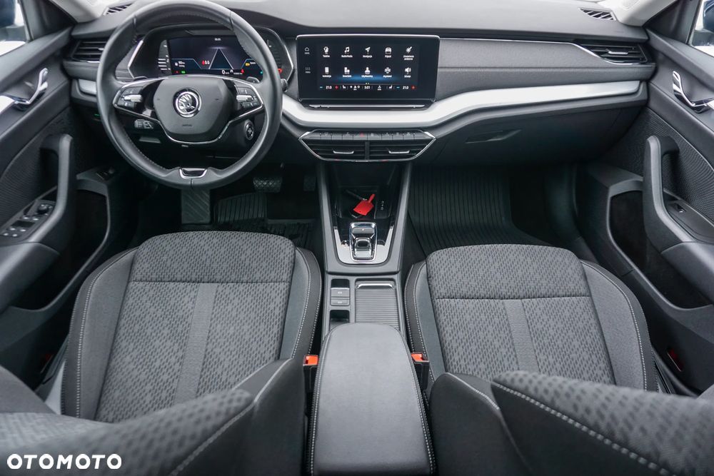 Skoda Octavia 2.0 TDI Style DSG - 23