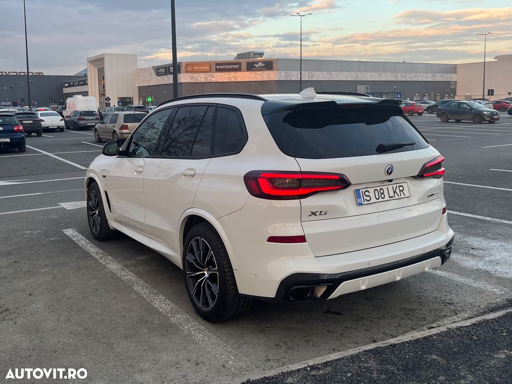 BMW X5 xDrive45e AT PHEV - 5