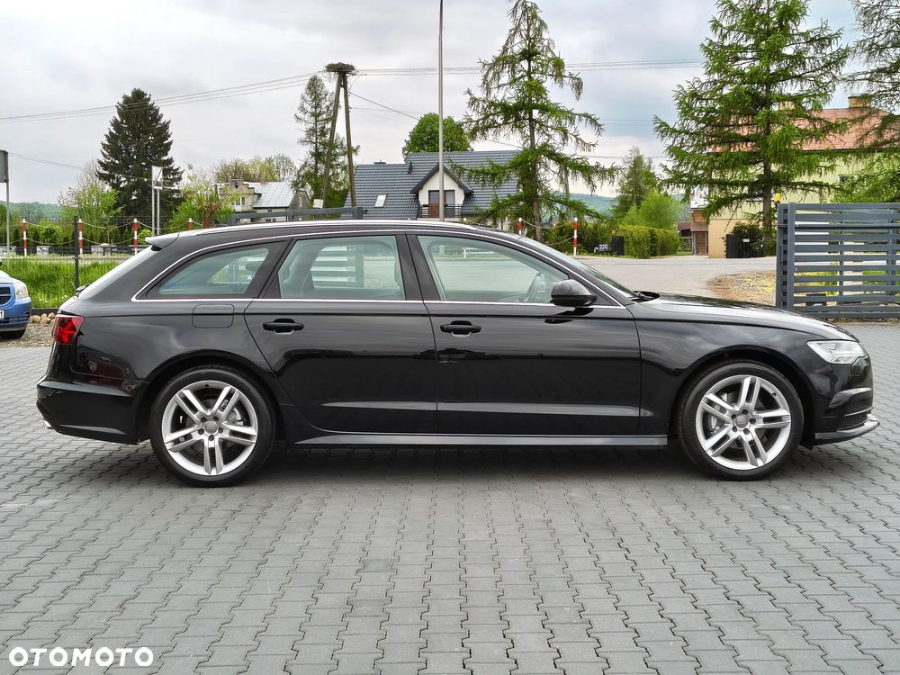Audi A6 Avant 2.0 TDI quattro S tronic - 9