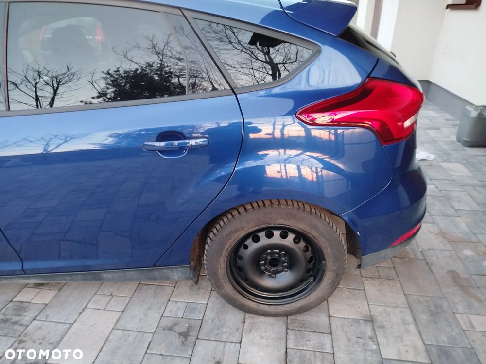 Ford Focus 1.0 EcoBoost Trend Sport ASS - 7