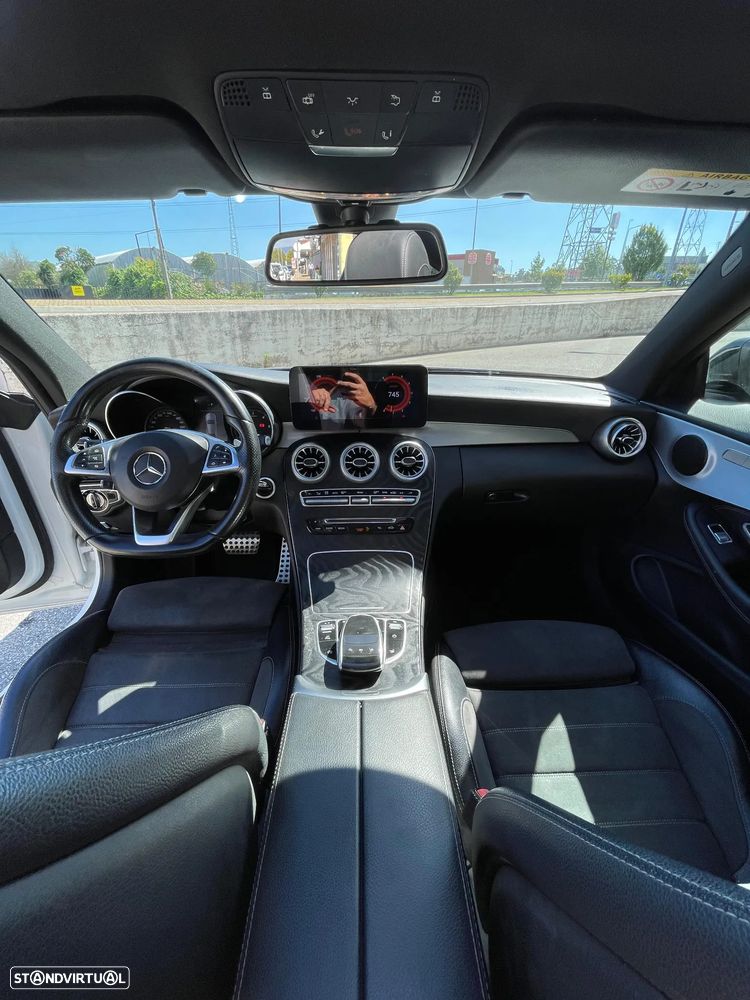 Mercedes-Benz C 220 - 14