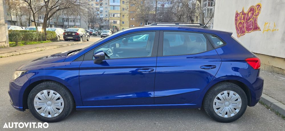 Seat Ibiza 1.0 TSI Style - 15
