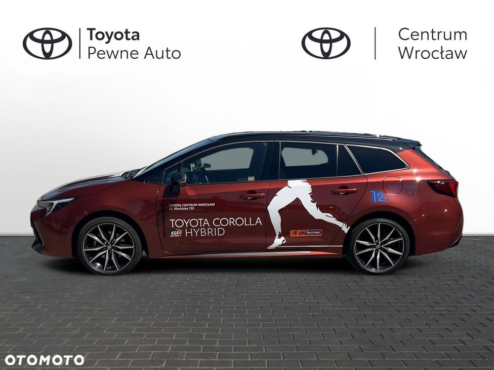 Toyota Corolla - 2