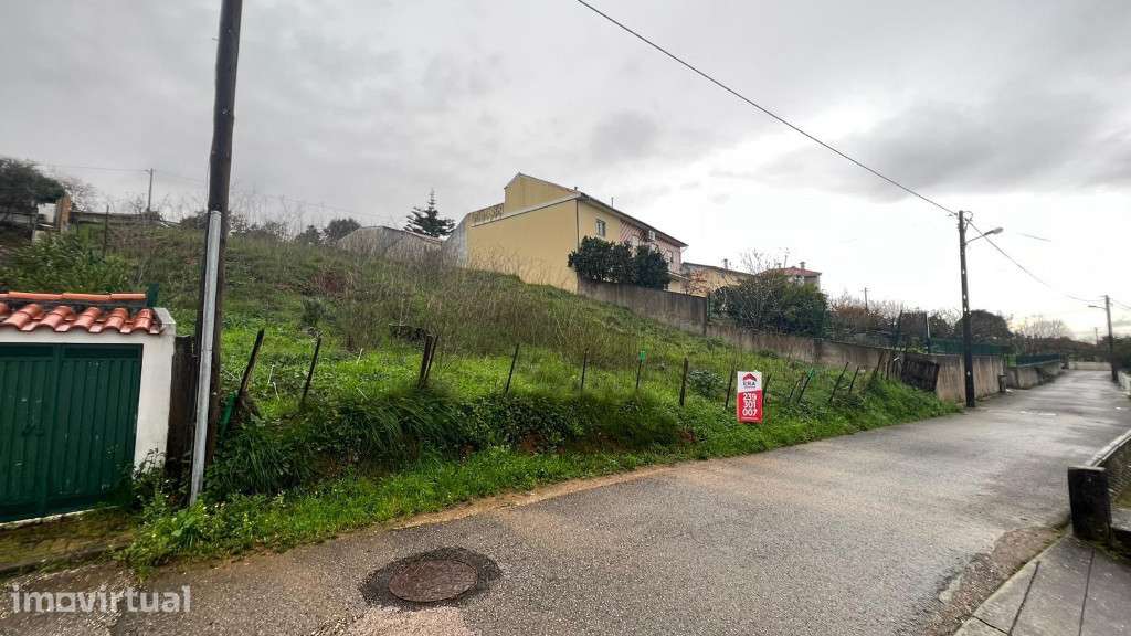 Terreno para construção na zona do Marco dos Pereiros - Grande imagem: 3/3