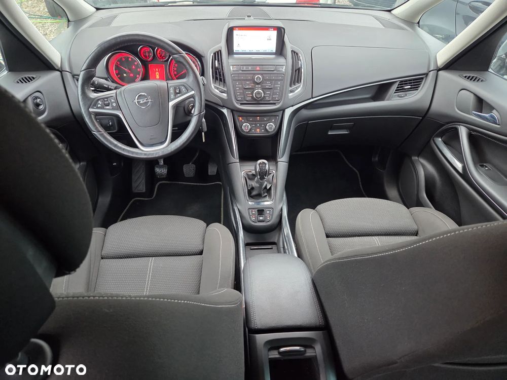 Opel Zafira Tourer 1.6 CDTI ecoFLEX Start/Stop Active - 14