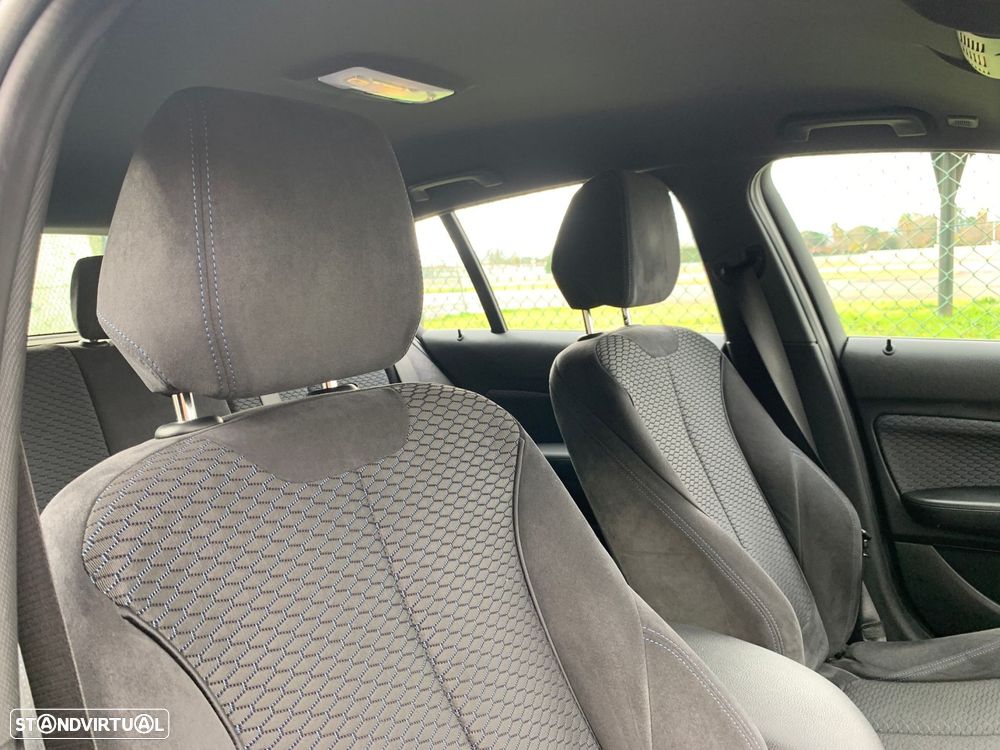 BMW 120 d Pack M Shadow Auto - 22