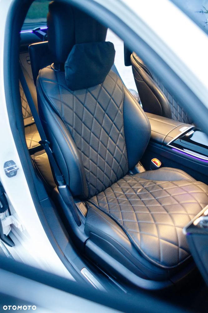 Mercedes-Benz Klasa S 500 4-Matic L AMG Line 9G-TRONIC - 17