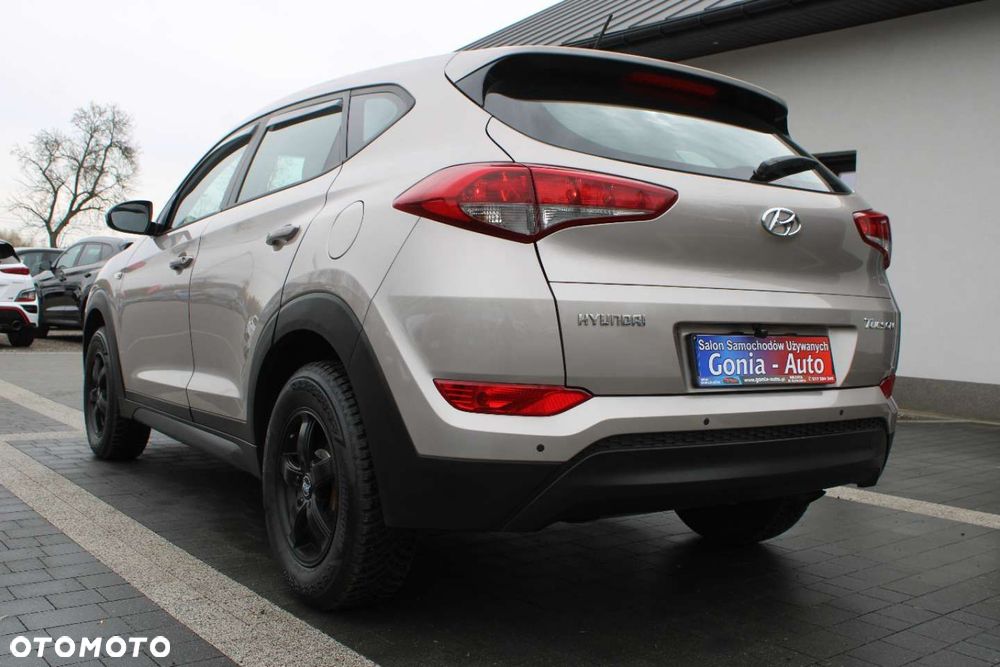 Hyundai Tucson - 14