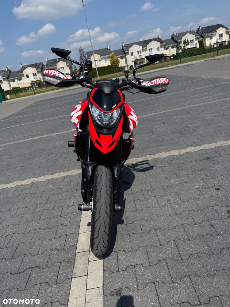 Ducati Hypermotard - 6
