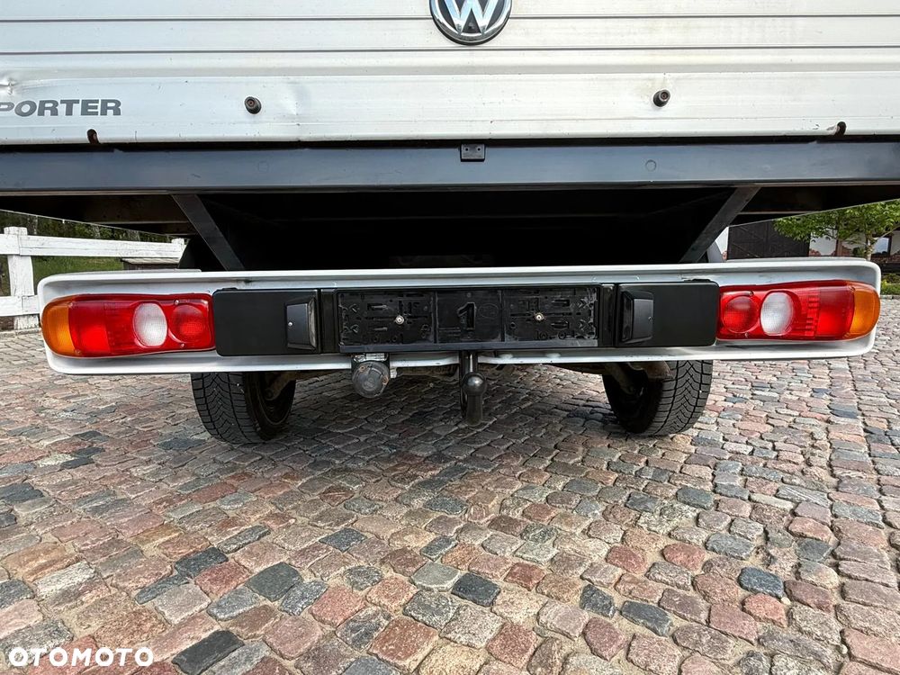 Volkswagen T6 2.0 TDI Skrzynia Maxi Perfekcyjny Stan - 18