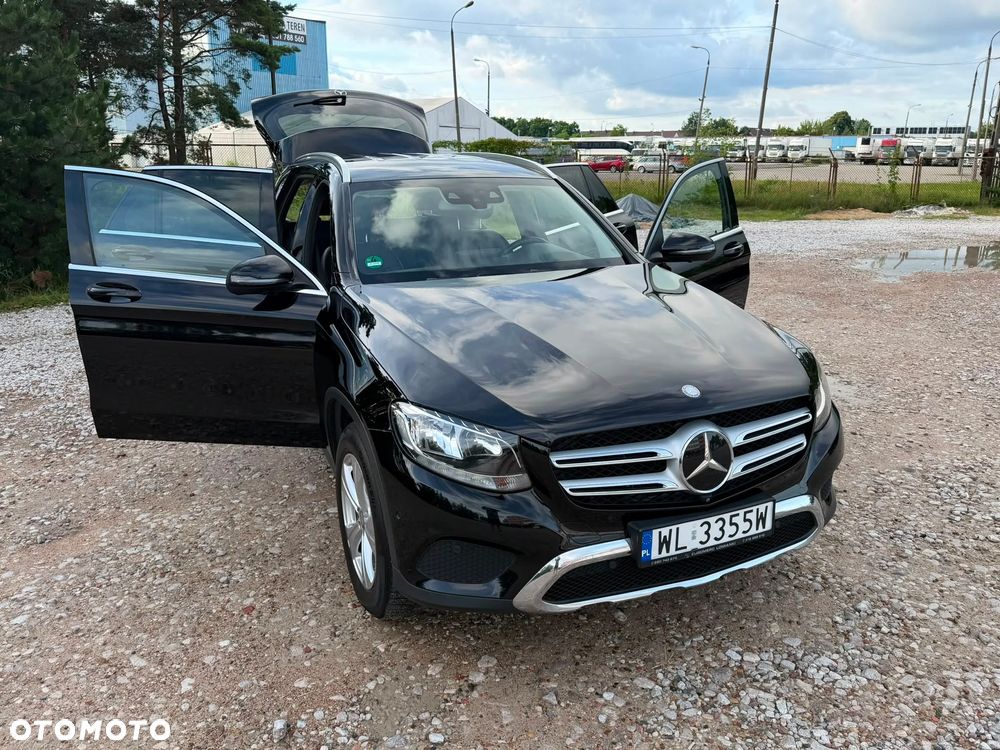 Mercedes-Benz GLC 250 d 4Matic 9G-TRONIC - 14