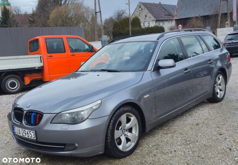 BMW Seria 5 - 5