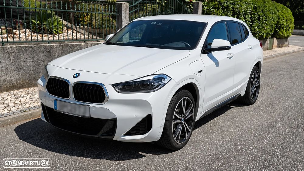 BMW X2 xDrive25e M Sport - 1