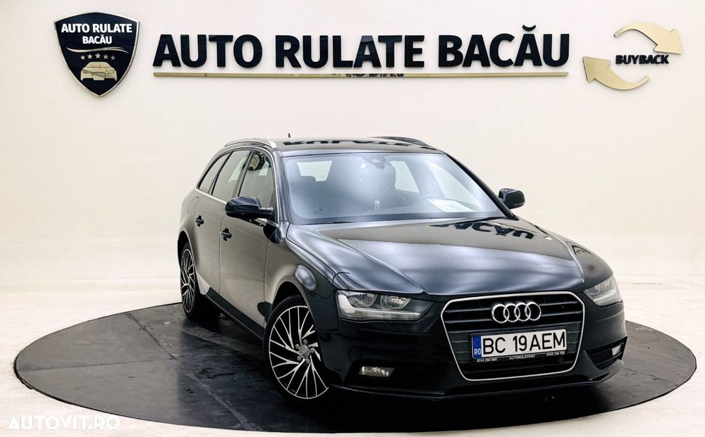 Audi A4 Limuzina - 3