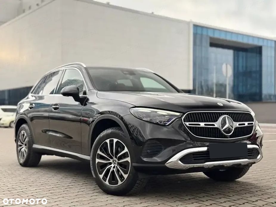 Mercedes-Benz GLC 220 d mHEV 4-Matic Avantgarde - 5
