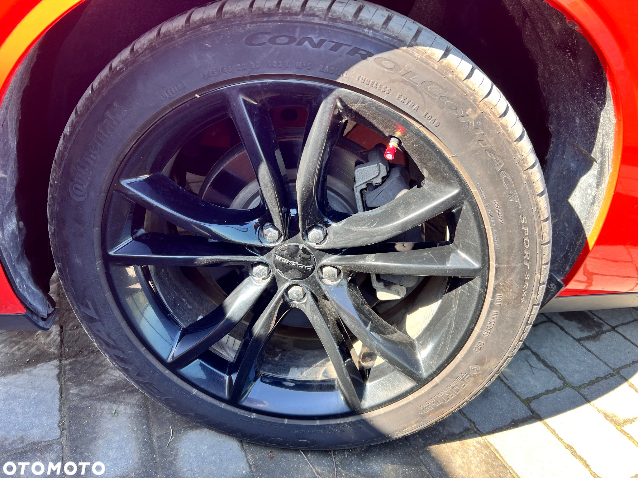 Dodge Challenger 5.7 R/T - 28