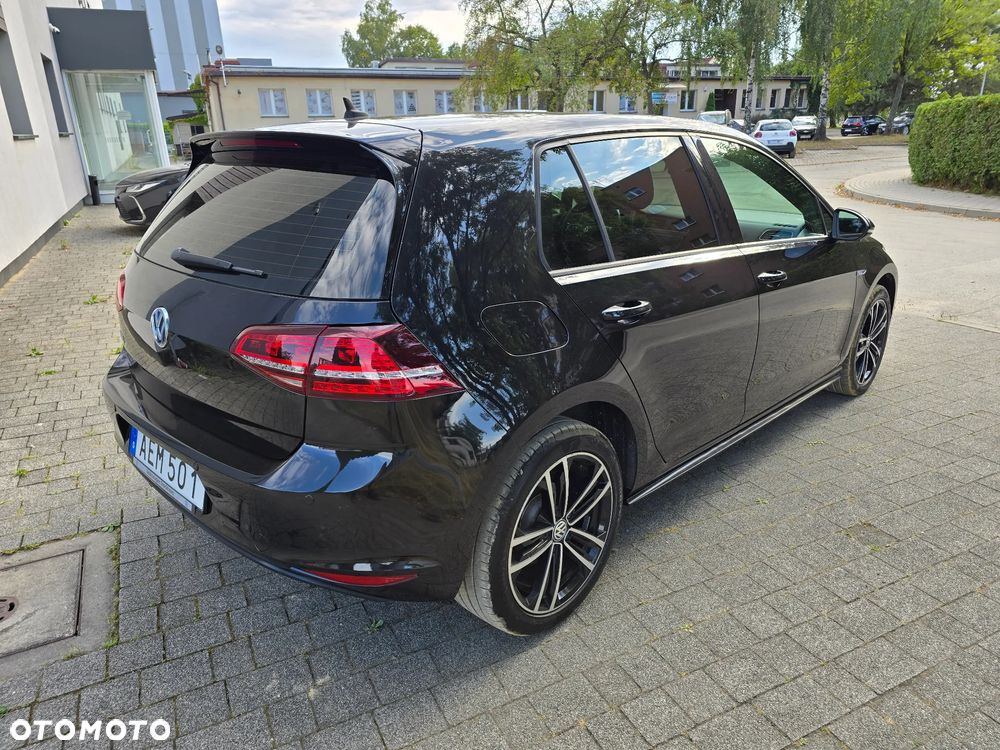 Volkswagen Golf VII 1.4 TSI Plug-In-Hybrid GTE - 6