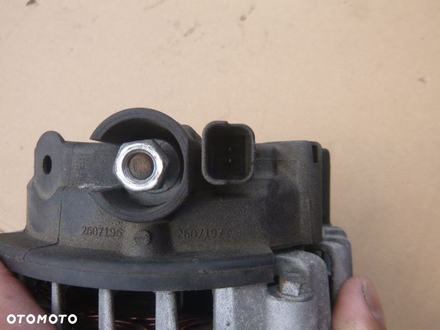 ALTERNATOR PEUGEOT 206 1.4 HDI 9665617780 CL15 - 4