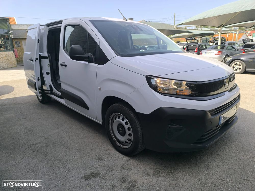 Opel Combo 1.5 CDTi Edition L2 - 3