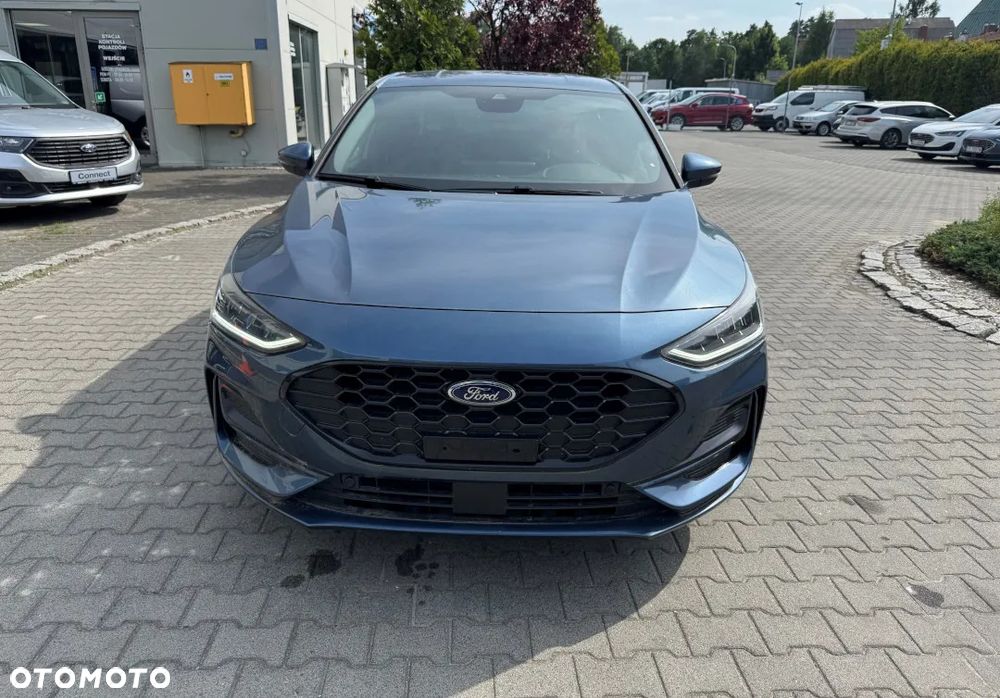 Ford Focus 1.0 EcoBoost mHEV ST-Line X - 5