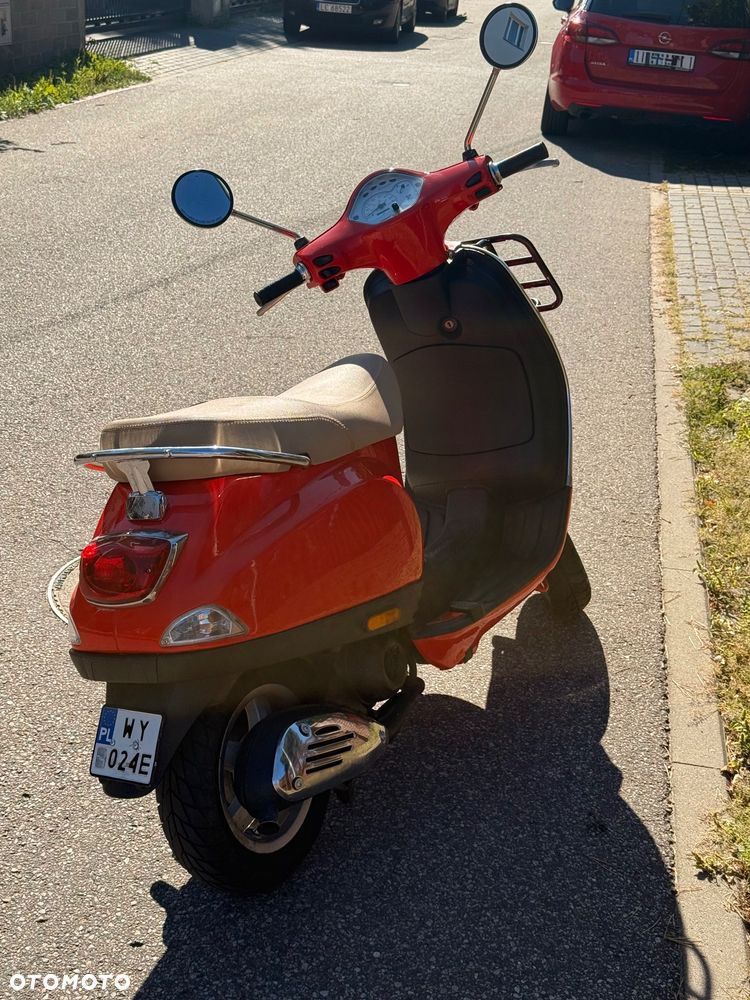 Piaggio Vespa - 5