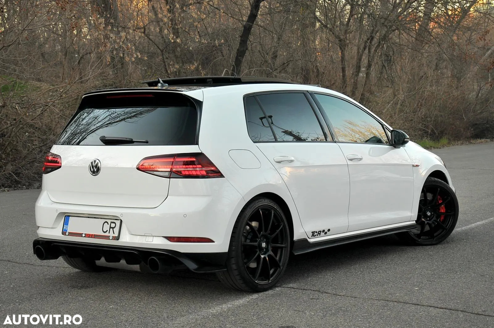 Volkswagen Golf 2.0 TSI DSG GTI Performance - 7