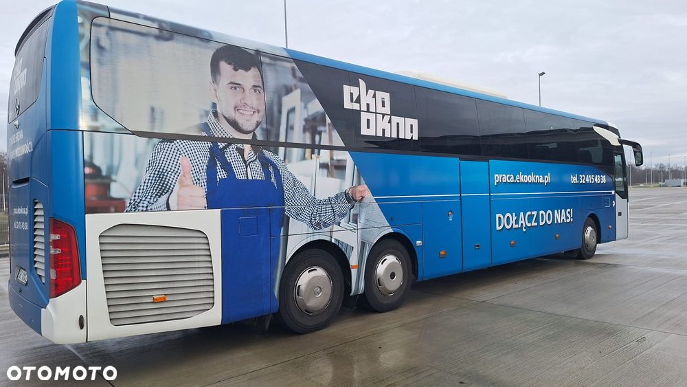 Mercedes-Benz Tourismo - 13