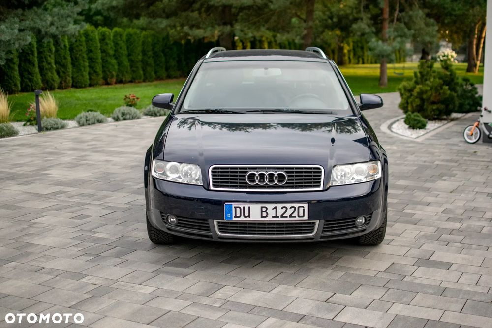 Audi A4 Avant 1.8 T - 12