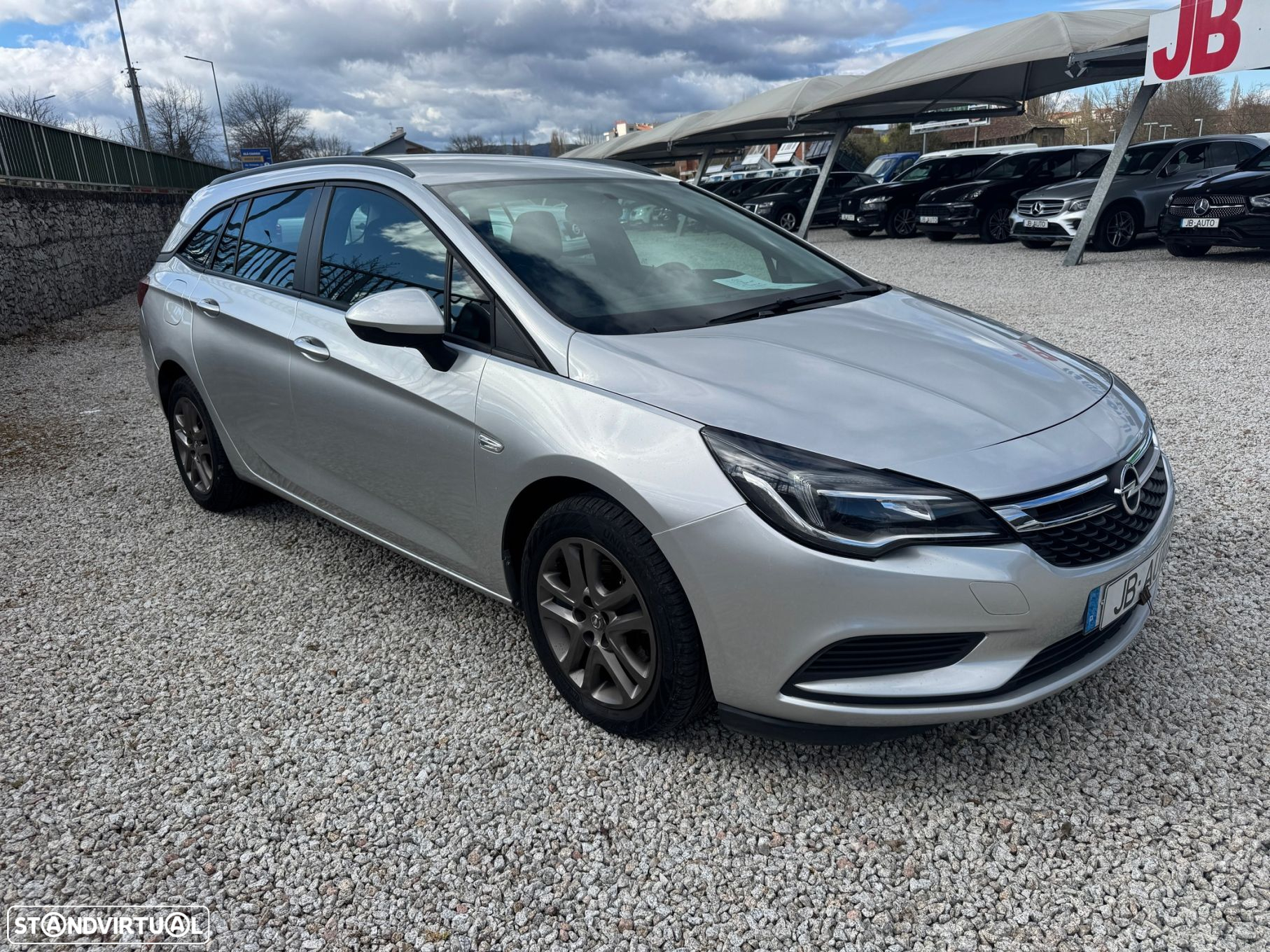 Opel Astra Sports Tourer 1.6 CDTI Edition S/S - 3