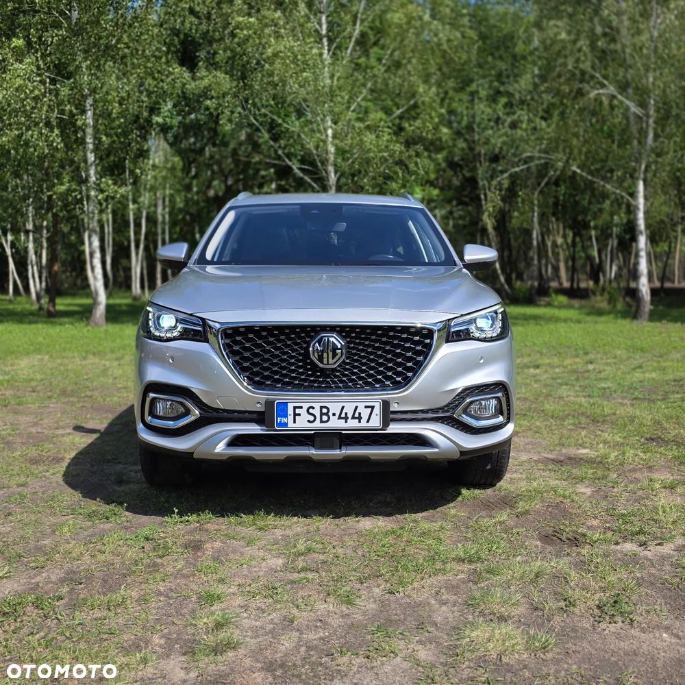 MG HS PHEV 1.5T-GDI Luxury - 8