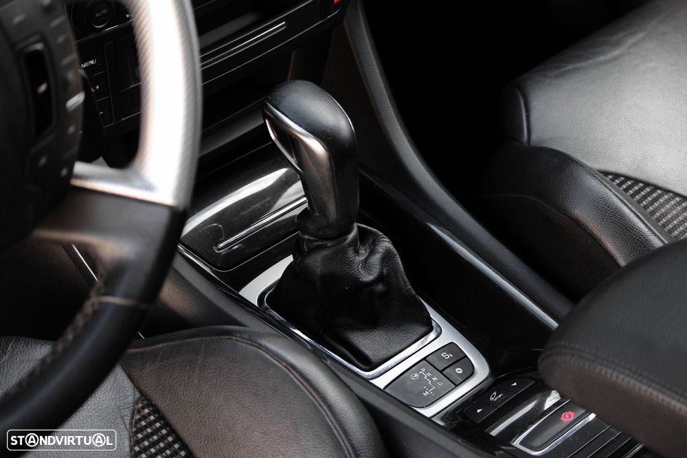 Citroën C5 Tourer 2.0 HDi Exclusive Aut.163g - 12