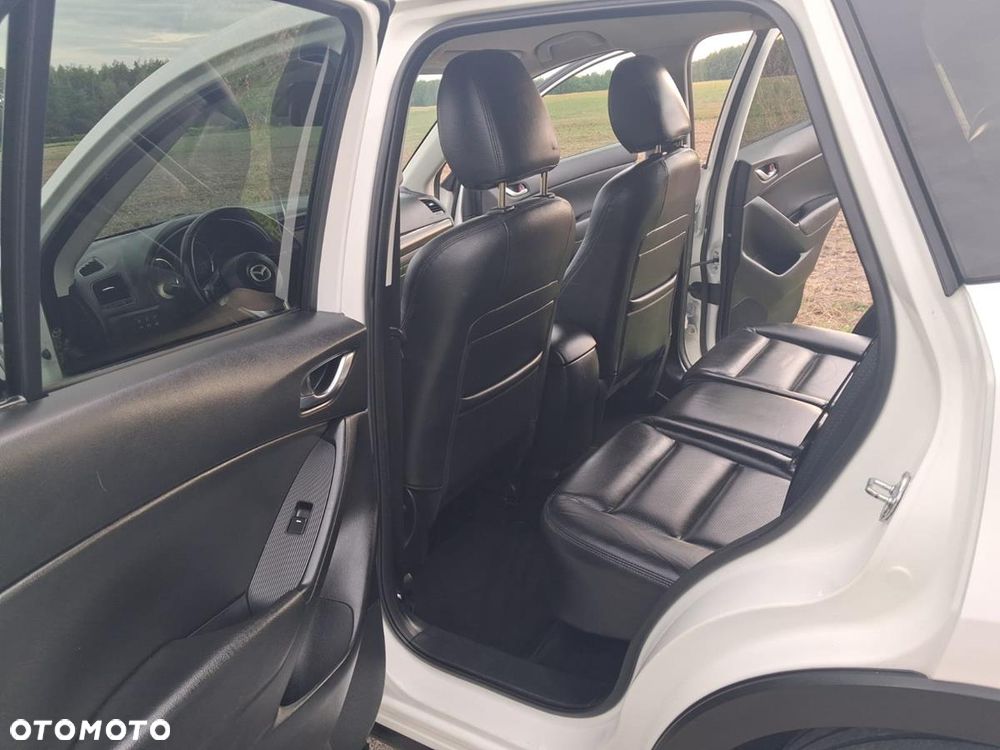 Mazda CX-5 - 22