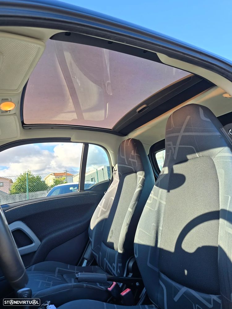 Smart ForTwo Coupé 1.0 mhd Passion 71 - 9