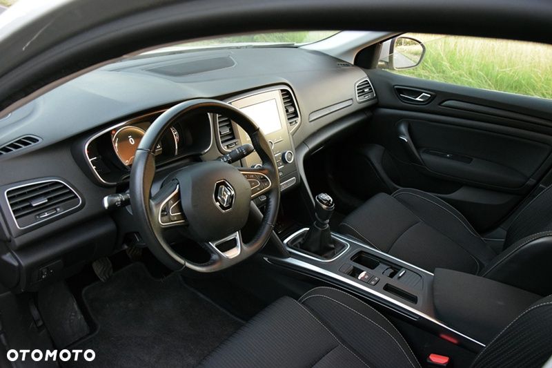 Renault Megane ENERGY dCi 110 ECO2 BUSINESS - 8