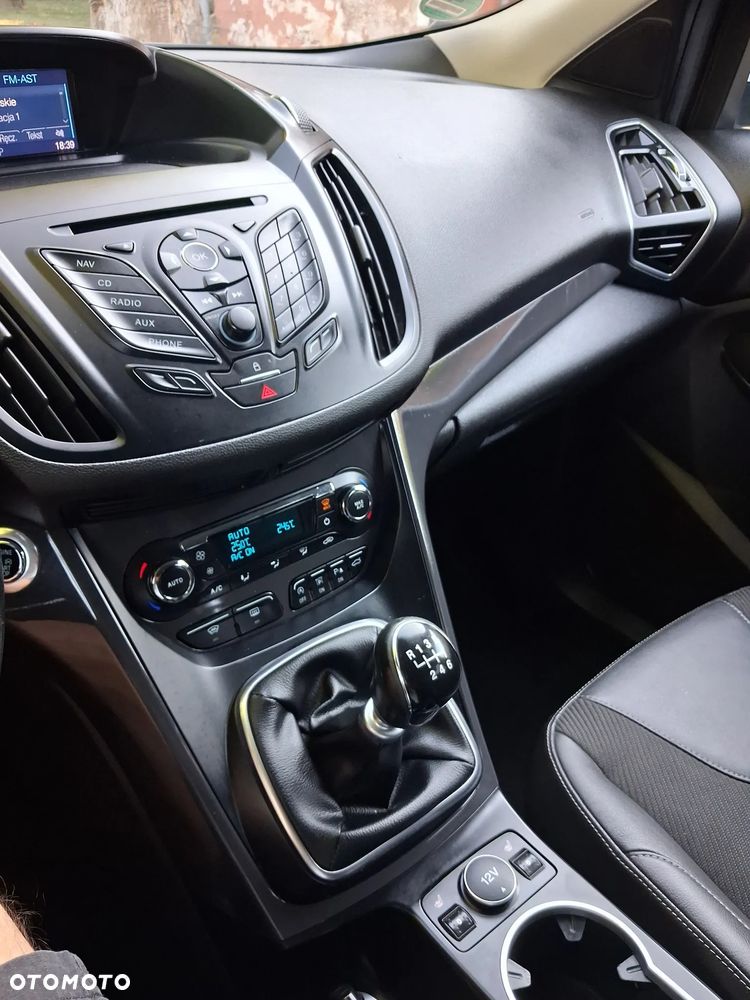 Ford Kuga 2.0 TDCi 4x4 SYNC - 18