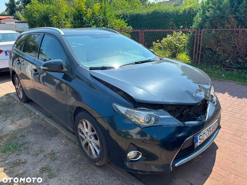 Toyota Auris 2.0 D-4D Comfort - 3