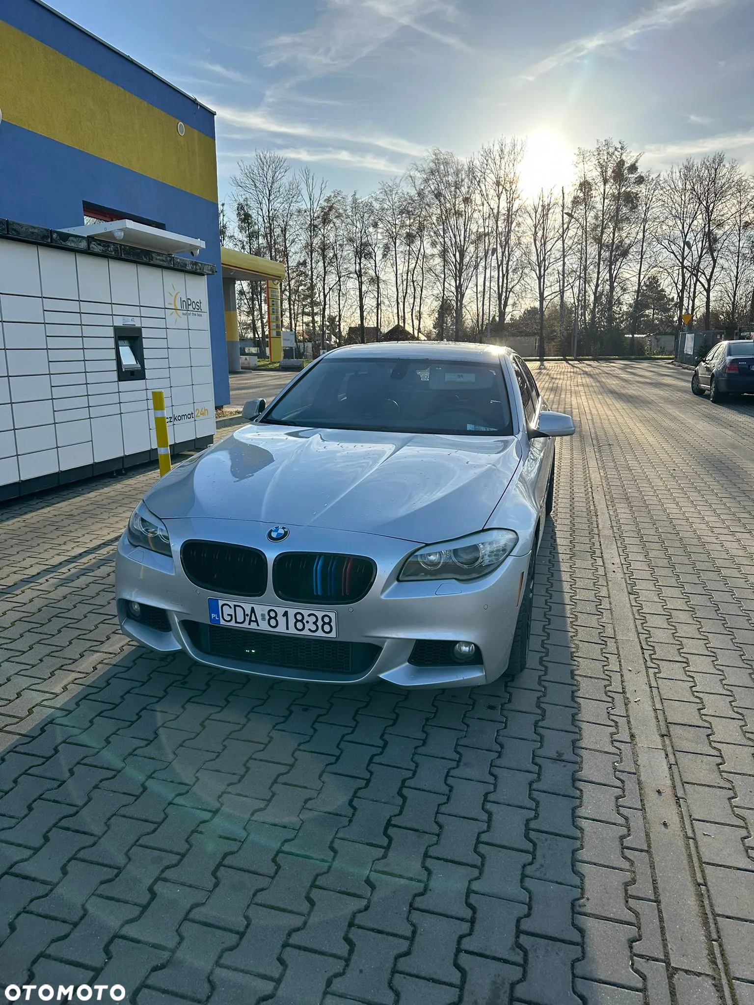 BMW Seria 5 535i xDrive - 5