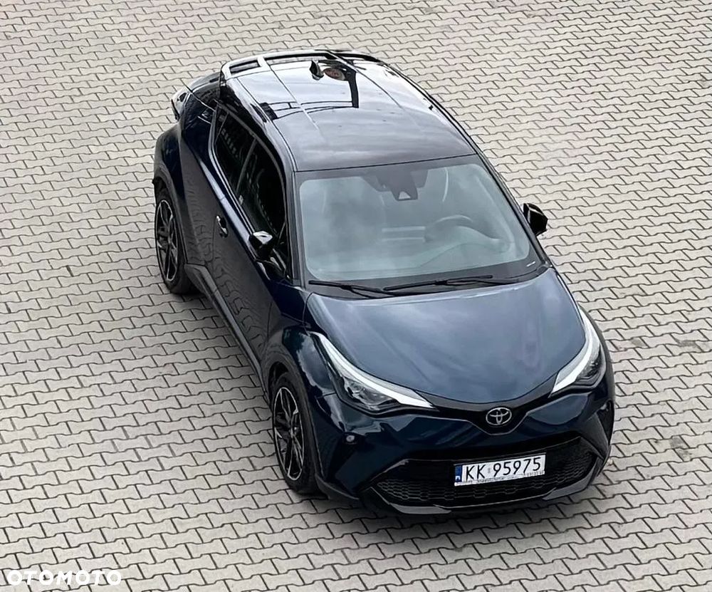 Toyota C-HR 2.0 Hybrid Dynamic Force GR Sport - 2