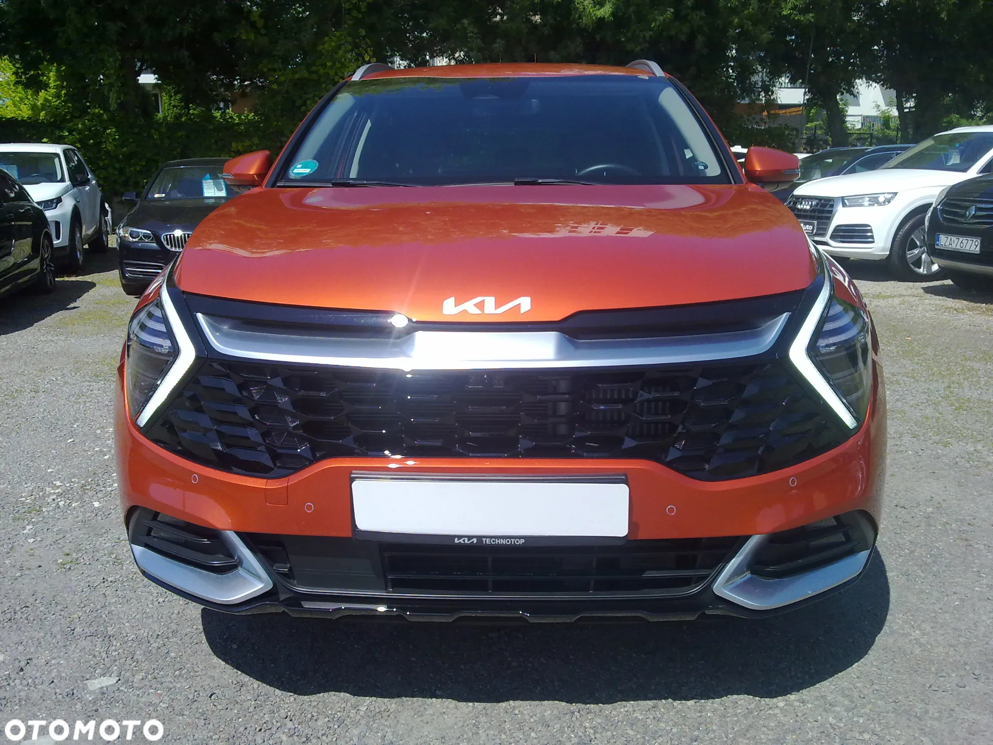 Kia Sportage 1.6 T-GDI PHEV Business Line 4WD - 12