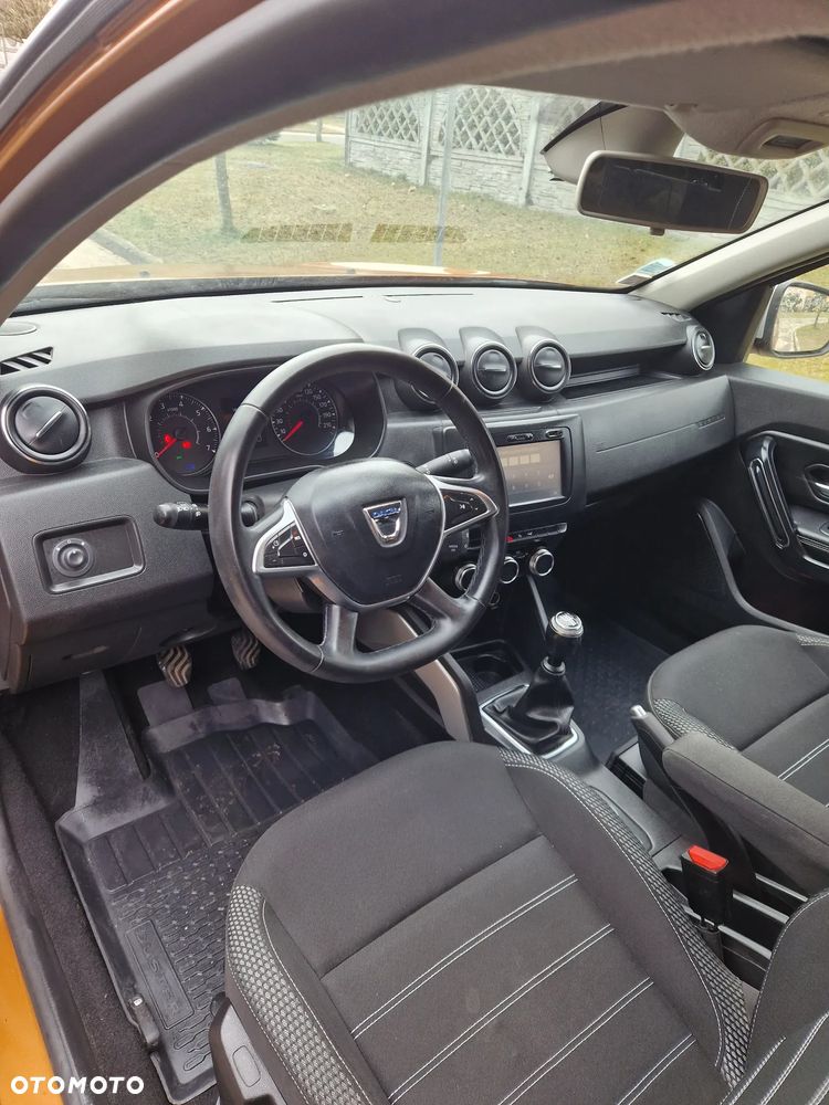 Dacia Duster 1.5 dCi Prestige - 10