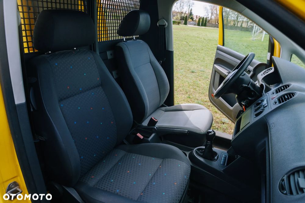 Volkswagen CADDY SDI - 10
