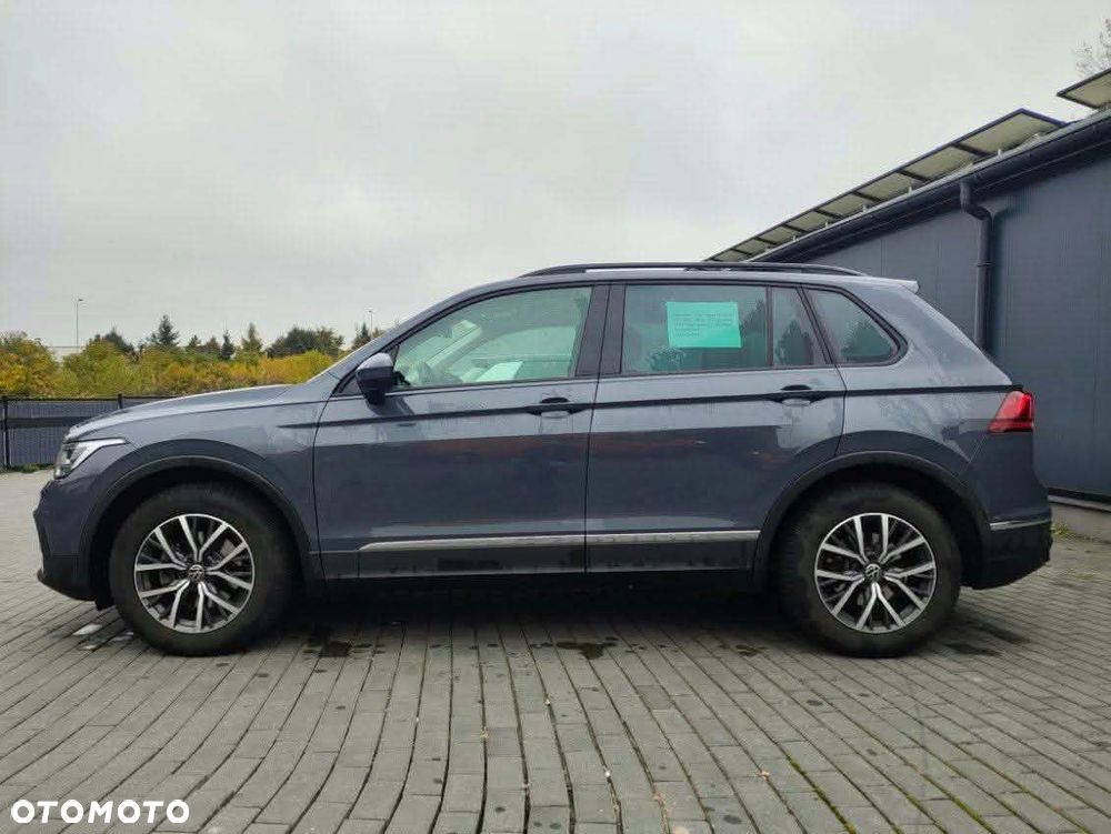 Volkswagen Tiguan 2023 photo 3